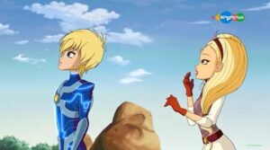Смотреть на Лордфильм 2.0 cartoon-series Клуб Винкс: Школа волшебниц 2004