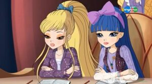 Смотреть на Лордфильм 2.0 cartoon-series Клуб Винкс: Школа волшебниц 2004