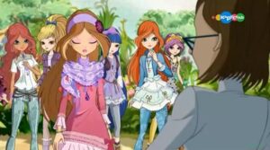 Смотреть на Лордфильм 2.0 cartoon-series Клуб Винкс: Школа волшебниц 2004