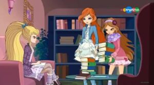Смотреть на Лордфильм 2.0 cartoon-series Клуб Винкс: Школа волшебниц 2004