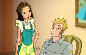 Смотреть на Лордфильм 2.0 cartoon-series Клуб Винкс: Школа волшебниц 2004