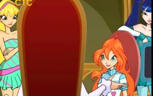 Смотреть на Лордфильм 2.0 cartoon-series Клуб Винкс: Школа волшебниц 2004