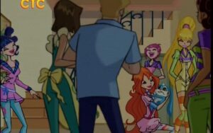 Смотреть на Лордфильм 2.0 cartoon-series Клуб Винкс: Школа волшебниц 2004