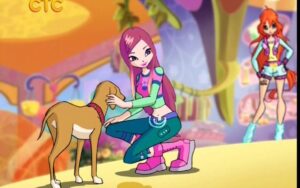 Смотреть на Лордфильм 2.0 cartoon-series Клуб Винкс: Школа волшебниц 2004
