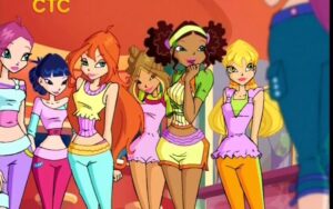 Смотреть на Лордфильм 2.0 cartoon-series Клуб Винкс: Школа волшебниц 2004