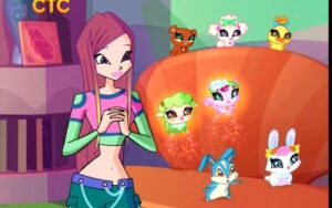 Смотреть на Лордфильм 2.0 cartoon-series Клуб Винкс: Школа волшебниц 2004