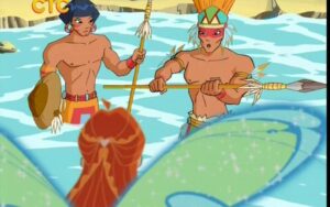 Смотреть на Лордфильм 2.0 cartoon-series Клуб Винкс: Школа волшебниц 2004