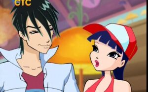 Смотреть на Лордфильм 2.0 cartoon-series Клуб Винкс: Школа волшебниц 2004