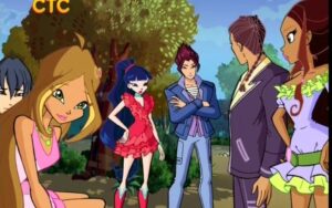 Смотреть на Лордфильм 2.0 cartoon-series Клуб Винкс: Школа волшебниц 2004