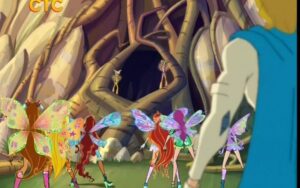 Смотреть на Лордфильм 2.0 cartoon-series Клуб Винкс: Школа волшебниц 2004