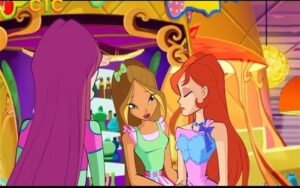 Смотреть на Лордфильм 2.0 cartoon-series Клуб Винкс: Школа волшебниц 2004