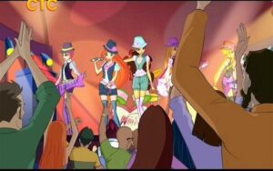Смотреть на Лордфильм 2.0 cartoon-series Клуб Винкс: Школа волшебниц 2004