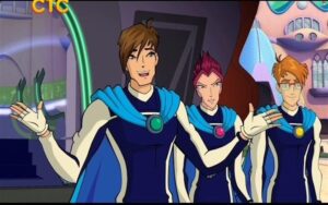 Смотреть на Лордфильм 2.0 cartoon-series Клуб Винкс: Школа волшебниц 2004