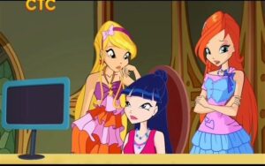 Смотреть на Лордфильм 2.0 cartoon-series Клуб Винкс: Школа волшебниц 2004