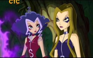 Смотреть на Лордфильм 2.0 cartoon-series Клуб Винкс: Школа волшебниц 2004