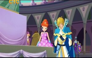 Смотреть на Лордфильм 2.0 cartoon-series Клуб Винкс: Школа волшебниц 2004