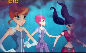 Смотреть на Лордфильм 2.0 cartoon-series Клуб Винкс: Школа волшебниц 2004