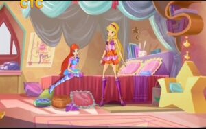 Смотреть на Лордфильм 2.0 cartoon-series Клуб Винкс: Школа волшебниц 2004