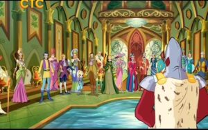 Смотреть на Лордфильм 2.0 cartoon-series Клуб Винкс: Школа волшебниц 2004
