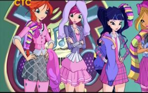 Смотреть на Лордфильм 2.0 cartoon-series Клуб Винкс: Школа волшебниц 2004