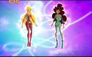 Смотреть на Лордфильм 2.0 cartoon-series Клуб Винкс: Школа волшебниц 2004