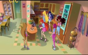 Смотреть на Лордфильм 2.0 cartoon-series Клуб Винкс: Школа волшебниц 2004