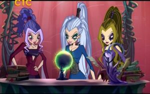 Смотреть на Лордфильм 2.0 cartoon-series Клуб Винкс: Школа волшебниц 2004