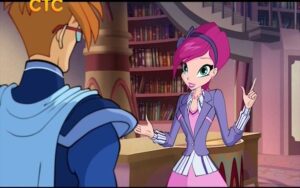 Смотреть на Лордфильм 2.0 cartoon-series Клуб Винкс: Школа волшебниц 2004