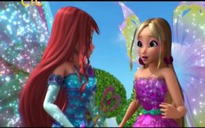 Смотреть на Лордфильм 2.0 cartoon-series Клуб Винкс: Школа волшебниц 2004