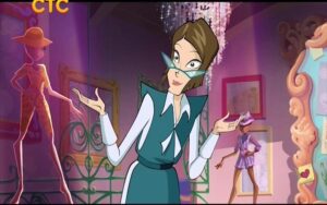 Смотреть на Лордфильм 2.0 cartoon-series Клуб Винкс: Школа волшебниц 2004
