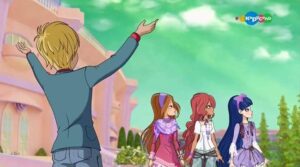 Смотреть на Лордфильм 2.0 cartoon-series Клуб Винкс: Школа волшебниц 2004
