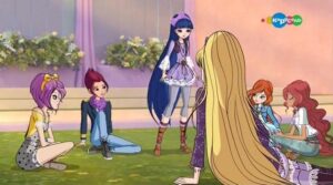Смотреть на Лордфильм 2.0 cartoon-series Клуб Винкс: Школа волшебниц 2004