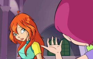 Смотреть на Лордфильм 2.0 cartoon-series Клуб Винкс: Школа волшебниц 2004