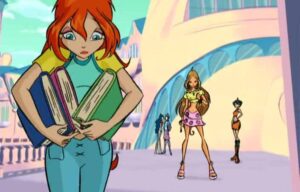 Смотреть на Лордфильм 2.0 cartoon-series Клуб Винкс: Школа волшебниц 2004
