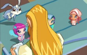 Смотреть на Лордфильм 2.0 cartoon-series Клуб Винкс: Школа волшебниц 2004