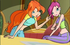 Смотреть на Лордфильм 2.0 cartoon-series Клуб Винкс: Школа волшебниц 2004
