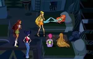 Смотреть на Лордфильм 2.0 cartoon-series Клуб Винкс: Школа волшебниц 2004