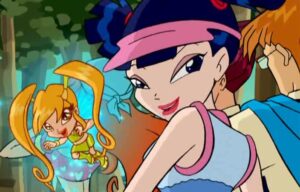 Смотреть на Лордфильм 2.0 cartoon-series Клуб Винкс: Школа волшебниц 2004