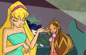 Смотреть на Лордфильм 2.0 cartoon-series Клуб Винкс: Школа волшебниц 2004