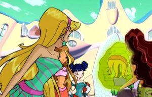 Смотреть на Лордфильм 2.0 cartoon-series Клуб Винкс: Школа волшебниц 2004