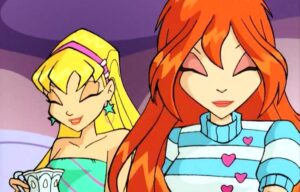 Смотреть на Лордфильм 2.0 cartoon-series Клуб Винкс: Школа волшебниц 2004