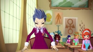 Смотреть на Лордфильм 2.0 cartoon-series Клуб Винкс: Школа волшебниц 2004