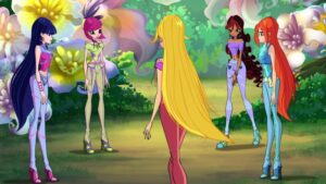 Смотреть на Лордфильм 2.0 cartoon-series Клуб Винкс: Школа волшебниц 2004