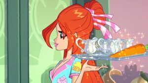 Смотреть на Лордфильм 2.0 cartoon-series Клуб Винкс: Школа волшебниц 2004