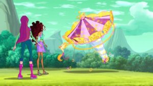 Смотреть на Лордфильм 2.0 cartoon-series Клуб Винкс: Школа волшебниц 2004