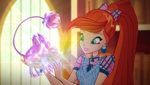 Смотреть на Лордфильм 2.0 cartoon-series Клуб Винкс: Школа волшебниц 2004