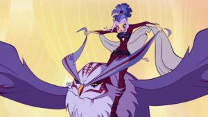 Смотреть на Лордфильм 2.0 cartoon-series Клуб Винкс: Школа волшебниц 2004