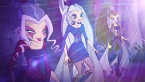 Смотреть на Лордфильм 2.0 cartoon-series Клуб Винкс: Школа волшебниц 2004